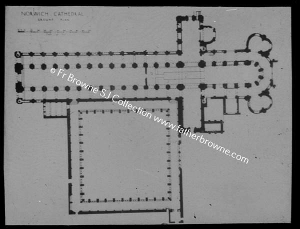 CATHEDRAL PLAN